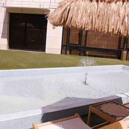 Londoner Hotel Gwangan بوسان المظهر الخارجي الصورة