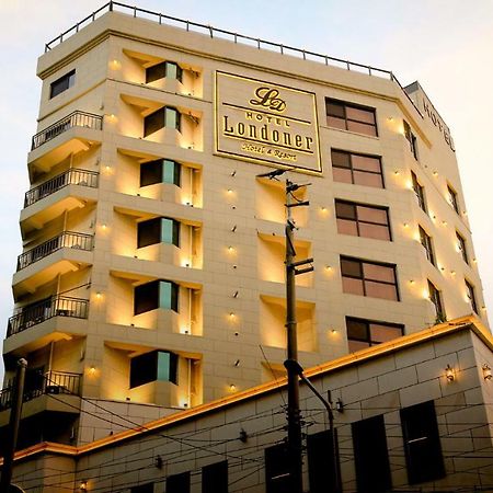 Londoner Hotel Gwangan بوسان المظهر الخارجي الصورة