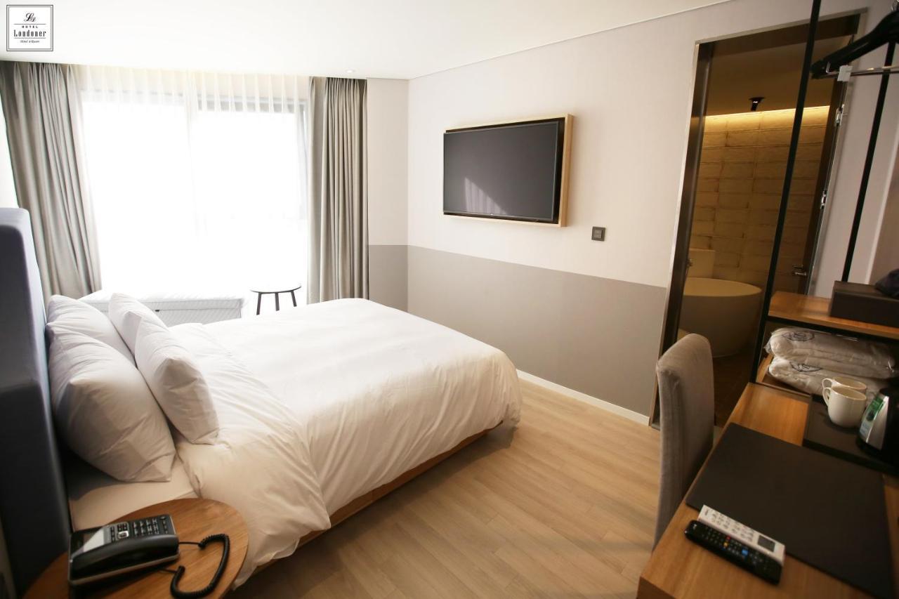 Londoner Hotel Gwangan بوسان المظهر الخارجي الصورة