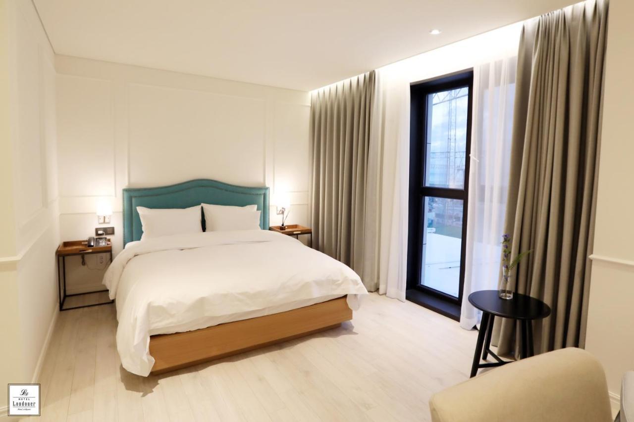 Londoner Hotel Gwangan بوسان المظهر الخارجي الصورة