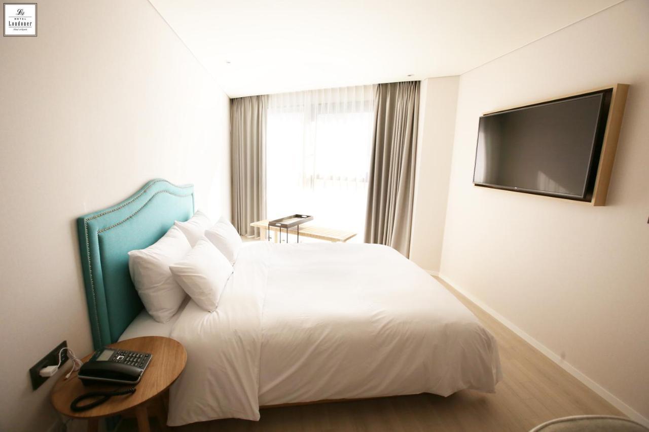 Londoner Hotel Gwangan بوسان المظهر الخارجي الصورة
