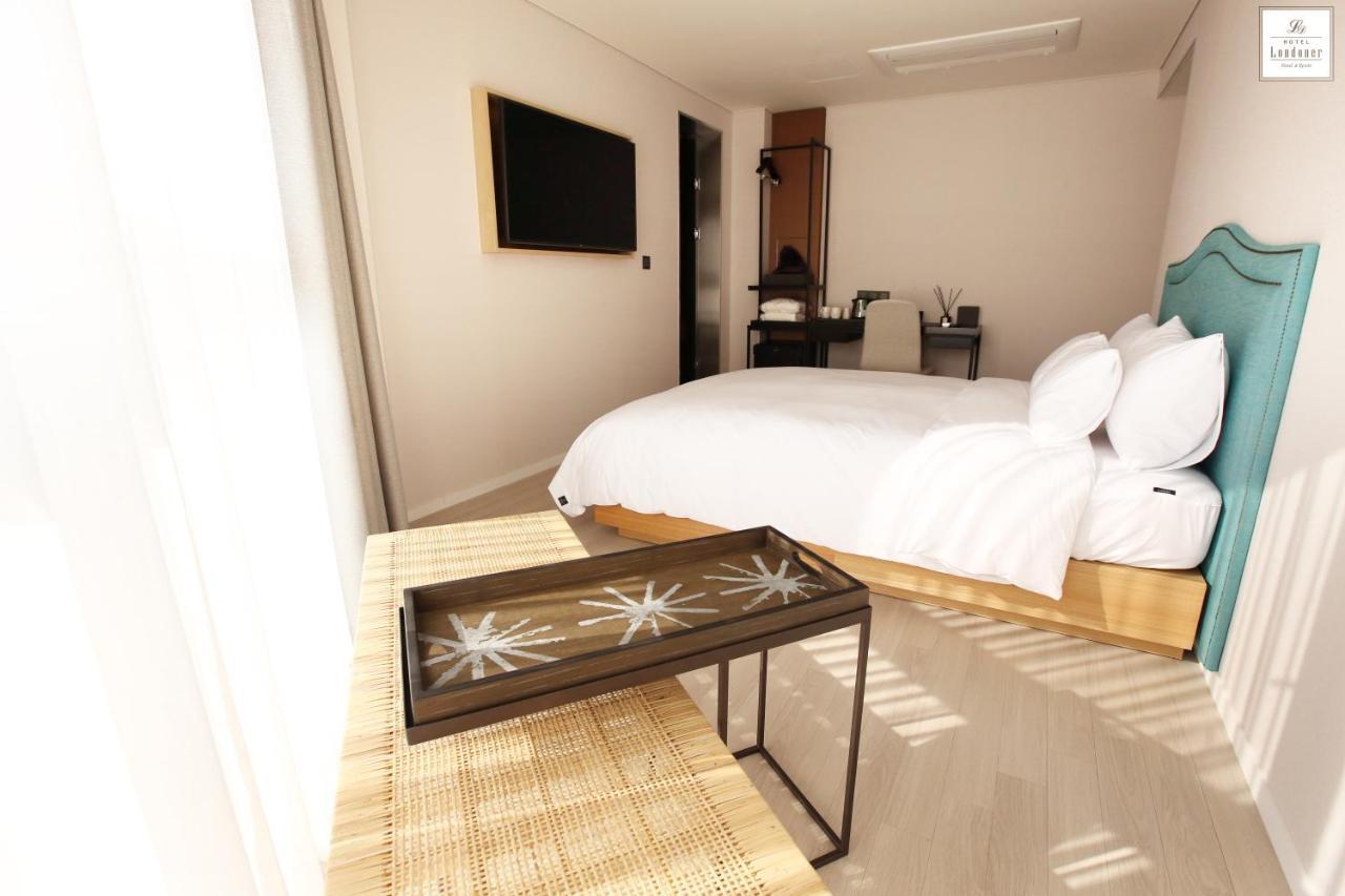 Londoner Hotel Gwangan بوسان المظهر الخارجي الصورة
