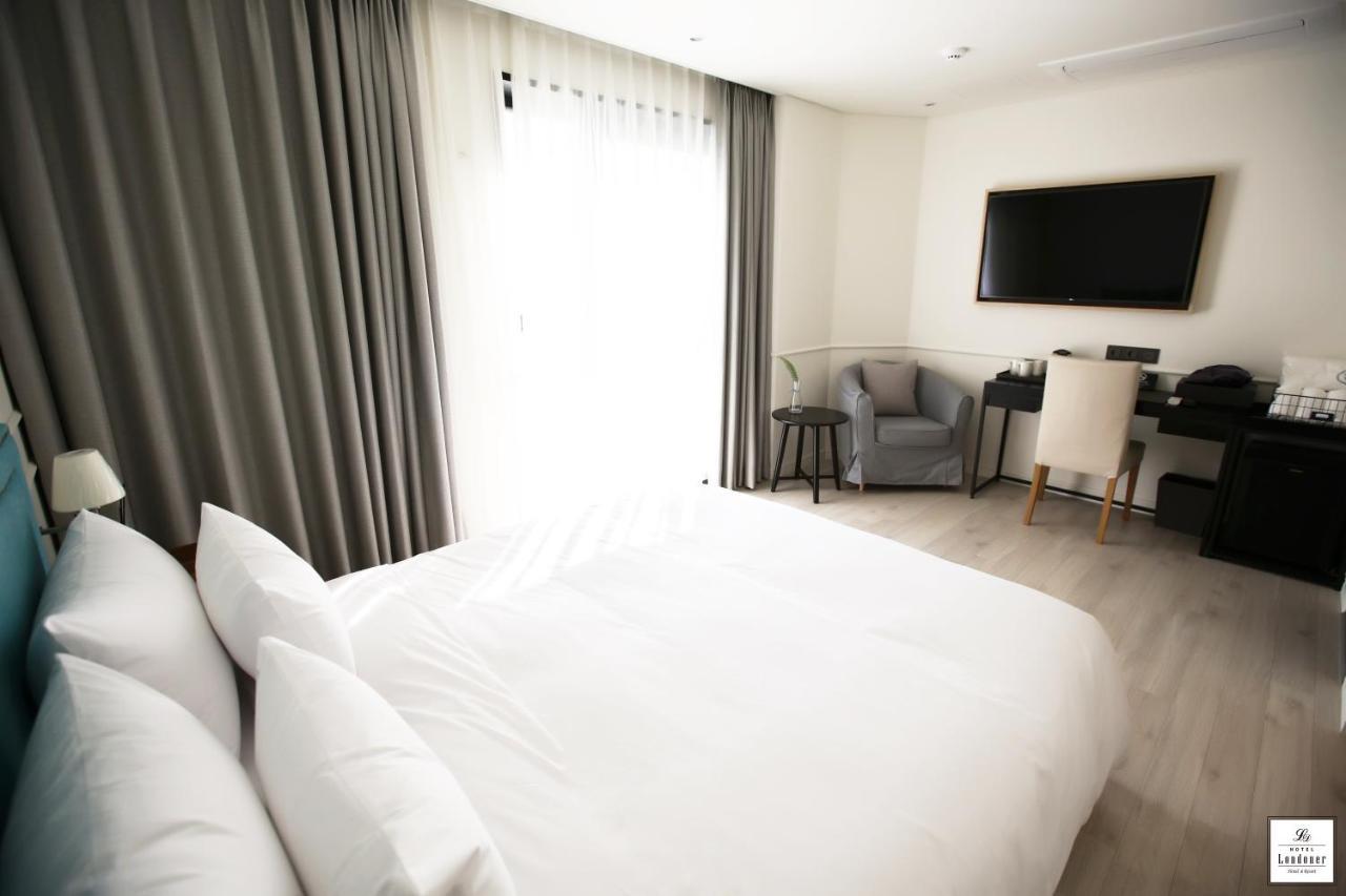Londoner Hotel Gwangan بوسان المظهر الخارجي الصورة