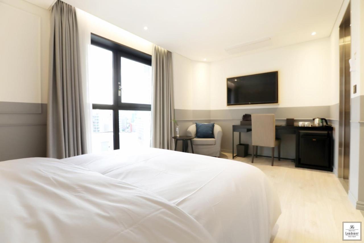 Londoner Hotel Gwangan بوسان المظهر الخارجي الصورة