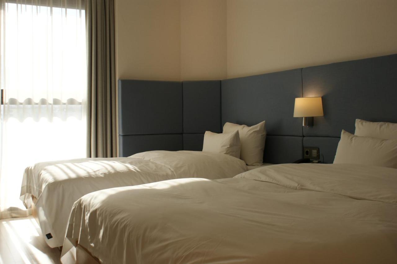 Londoner Hotel Gwangan بوسان المظهر الخارجي الصورة