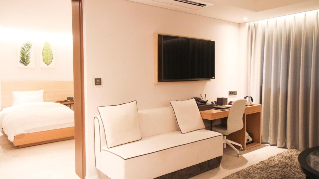 Londoner Hotel Gwangan بوسان المظهر الخارجي الصورة