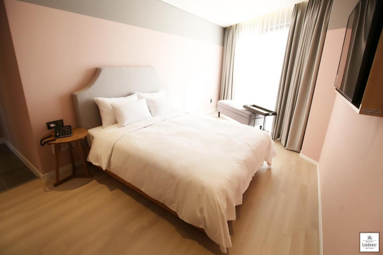 Londoner Hotel Gwangan بوسان المظهر الخارجي الصورة