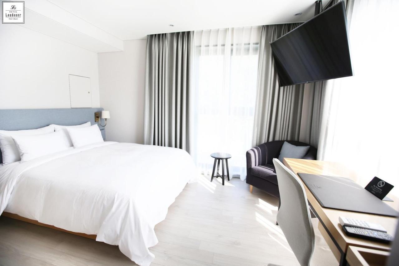 Londoner Hotel Gwangan بوسان المظهر الخارجي الصورة