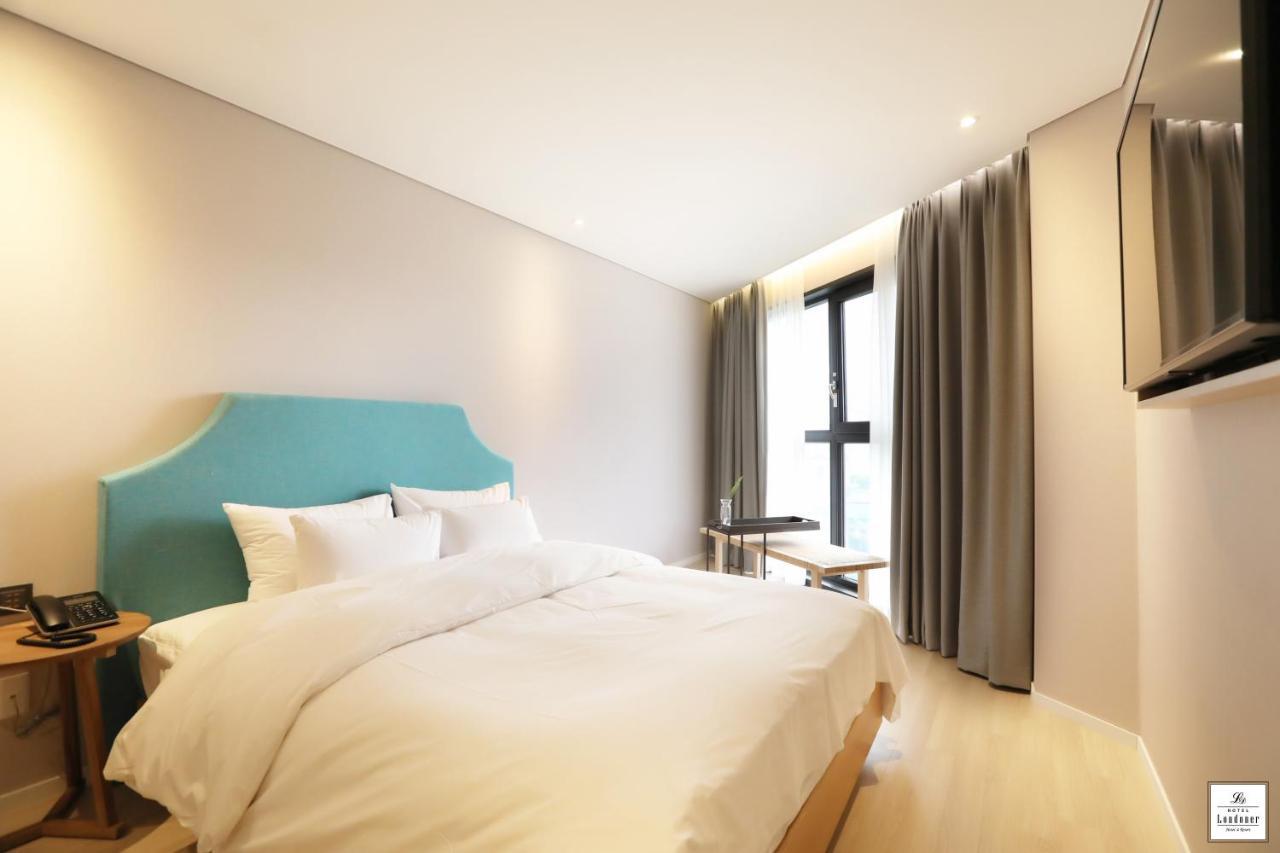 Londoner Hotel Gwangan بوسان المظهر الخارجي الصورة