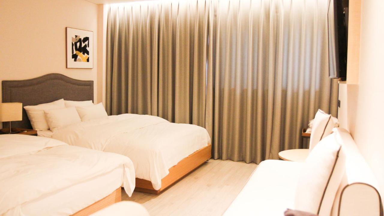 Londoner Hotel Gwangan بوسان المظهر الخارجي الصورة