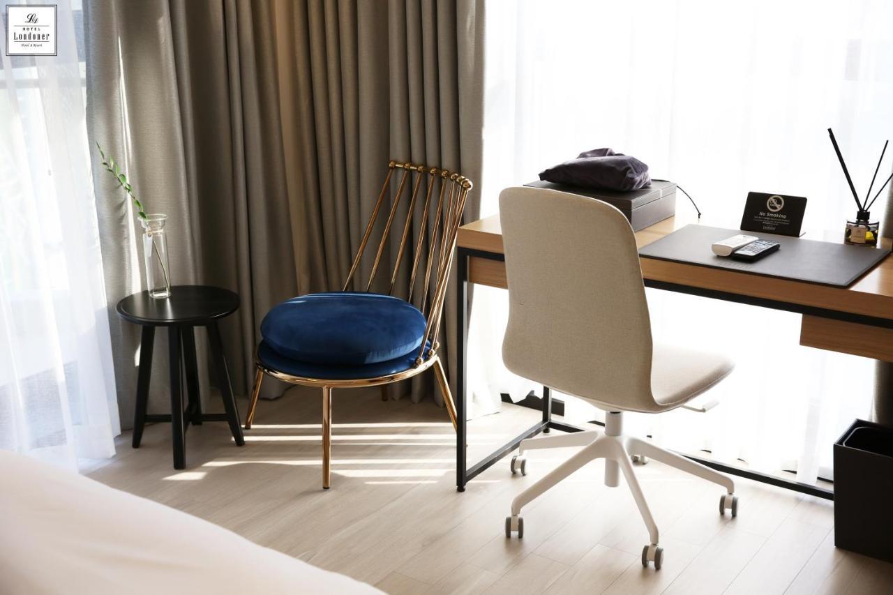 Londoner Hotel Gwangan بوسان المظهر الخارجي الصورة