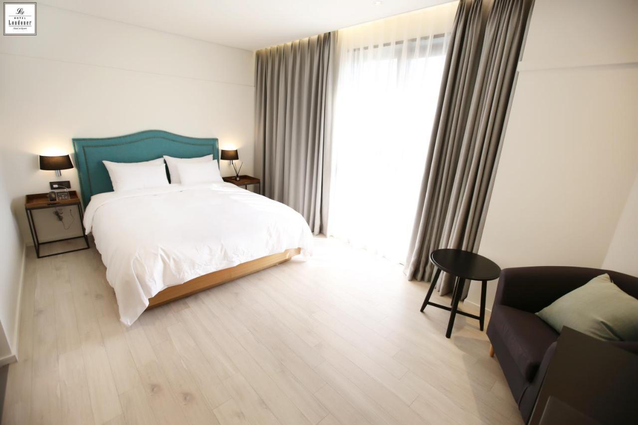 Londoner Hotel Gwangan بوسان المظهر الخارجي الصورة