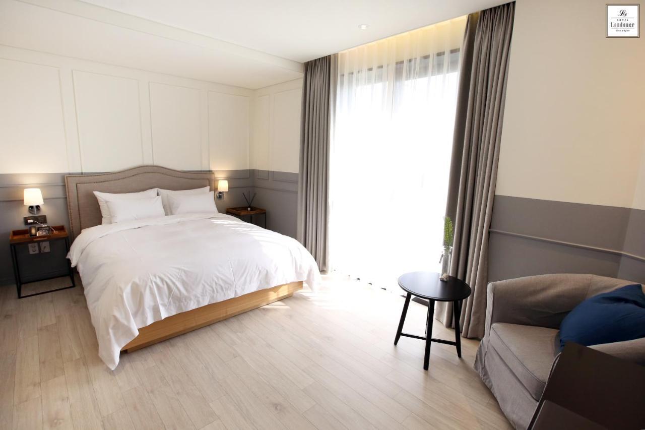 Londoner Hotel Gwangan بوسان المظهر الخارجي الصورة