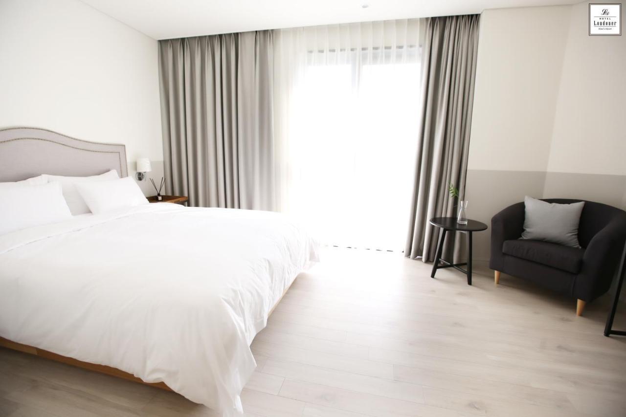 Londoner Hotel Gwangan بوسان المظهر الخارجي الصورة