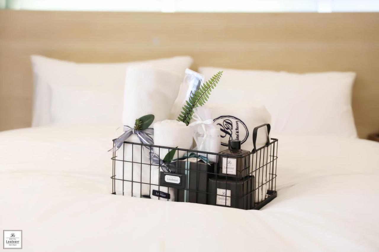 Londoner Hotel Gwangan بوسان المظهر الخارجي الصورة
