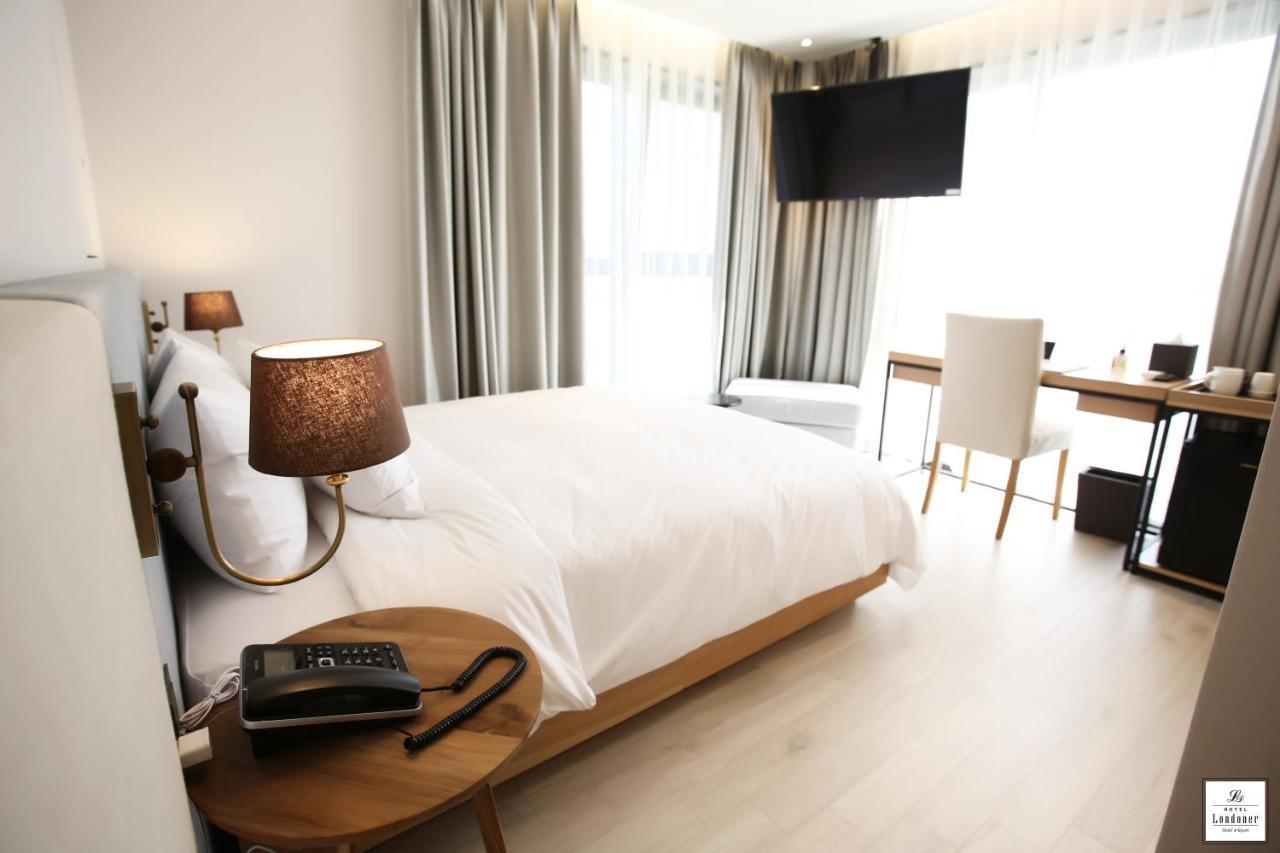 Londoner Hotel Gwangan بوسان المظهر الخارجي الصورة