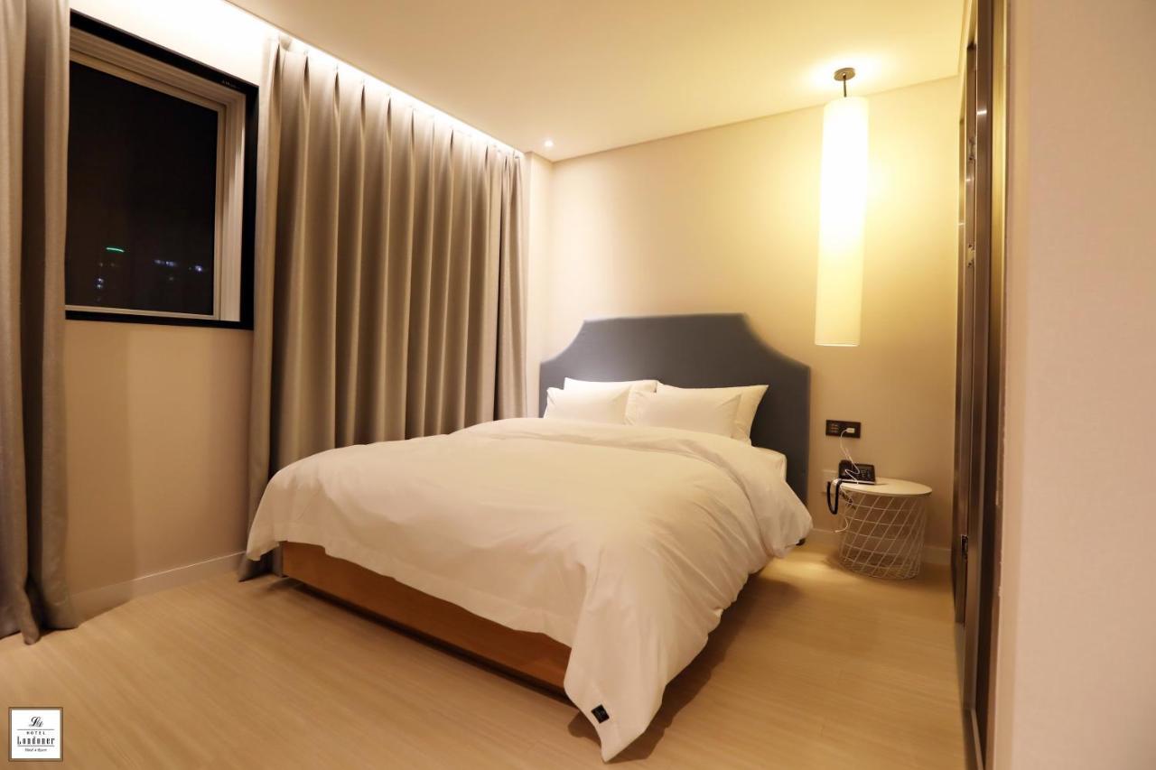 Londoner Hotel Gwangan بوسان المظهر الخارجي الصورة