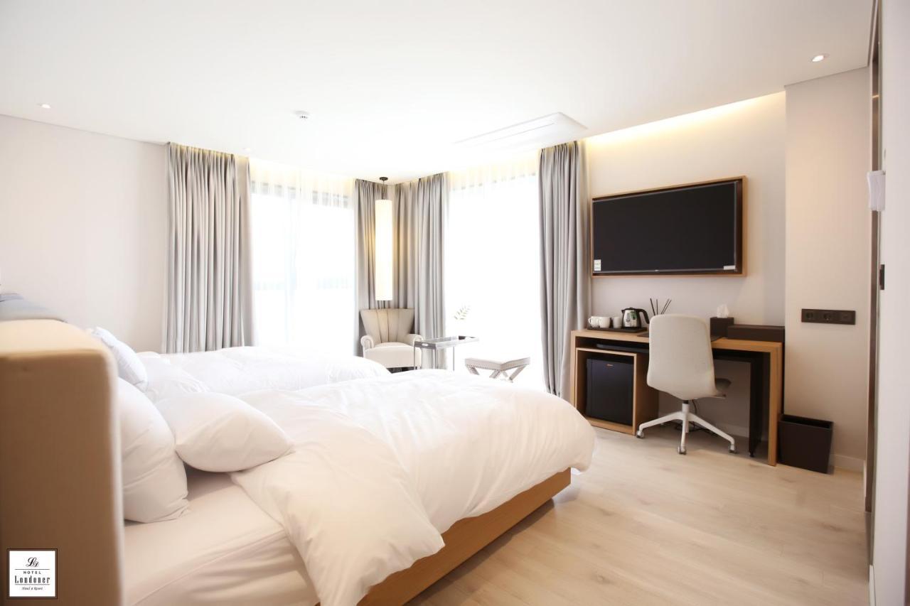 Londoner Hotel Gwangan بوسان المظهر الخارجي الصورة