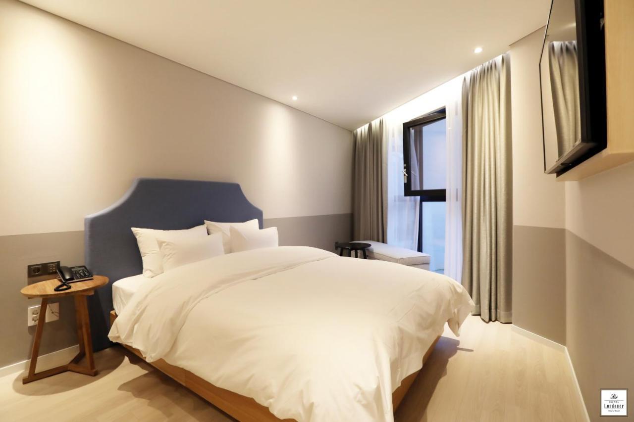 Londoner Hotel Gwangan بوسان المظهر الخارجي الصورة