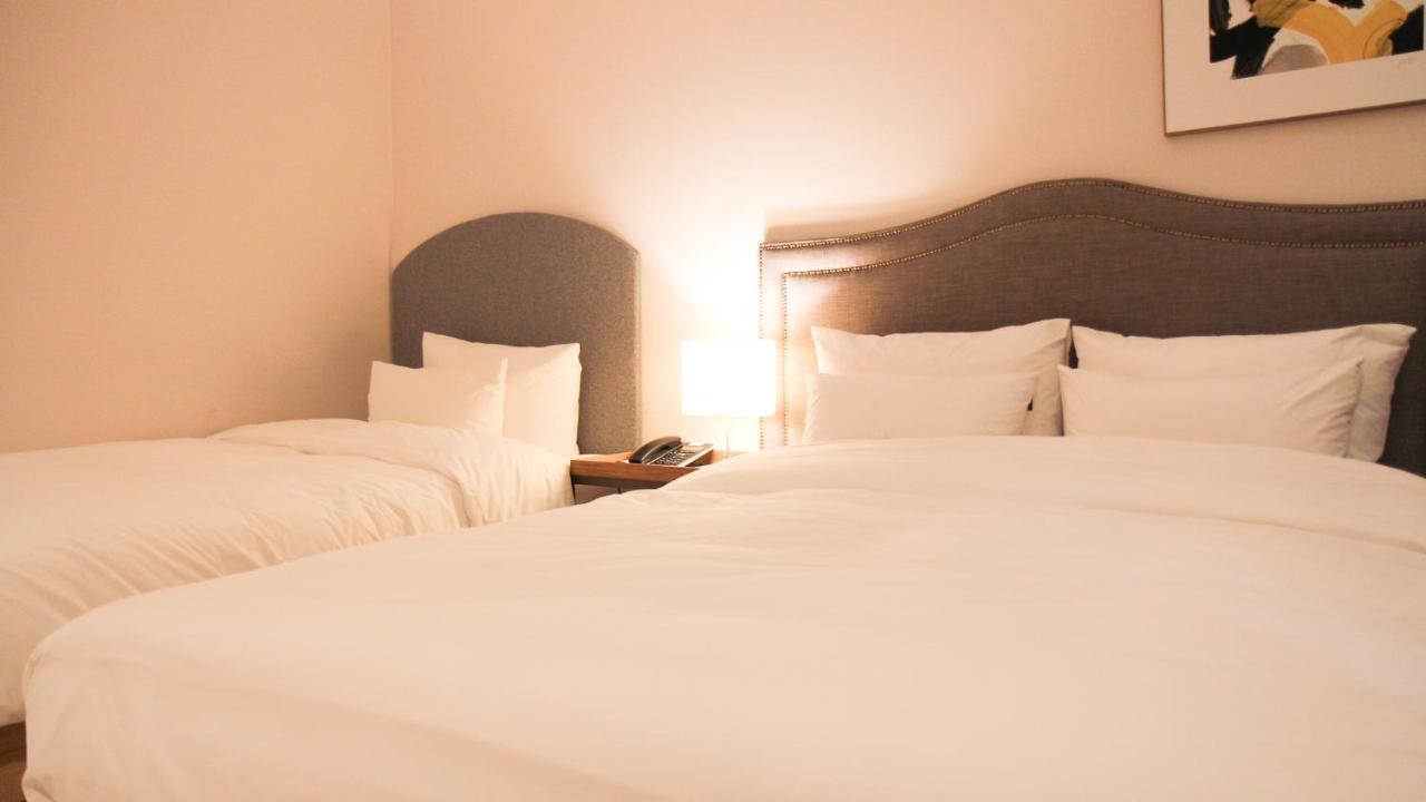 Londoner Hotel Gwangan بوسان المظهر الخارجي الصورة