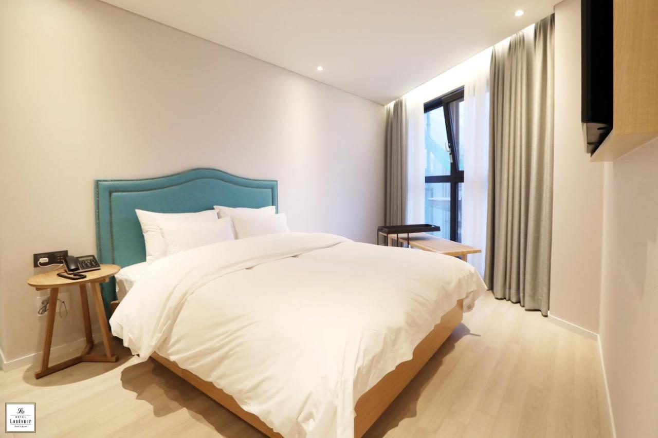 Londoner Hotel Gwangan بوسان المظهر الخارجي الصورة