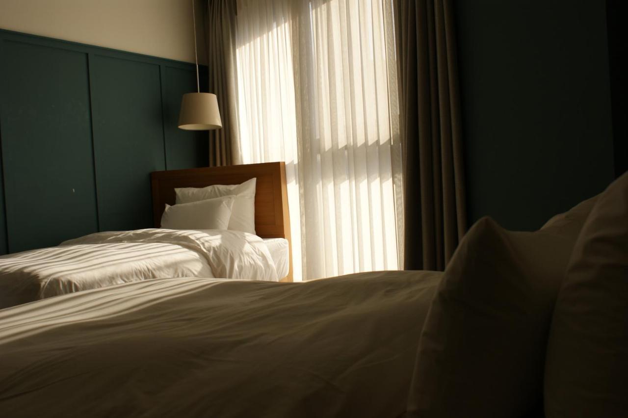 Londoner Hotel Gwangan بوسان المظهر الخارجي الصورة