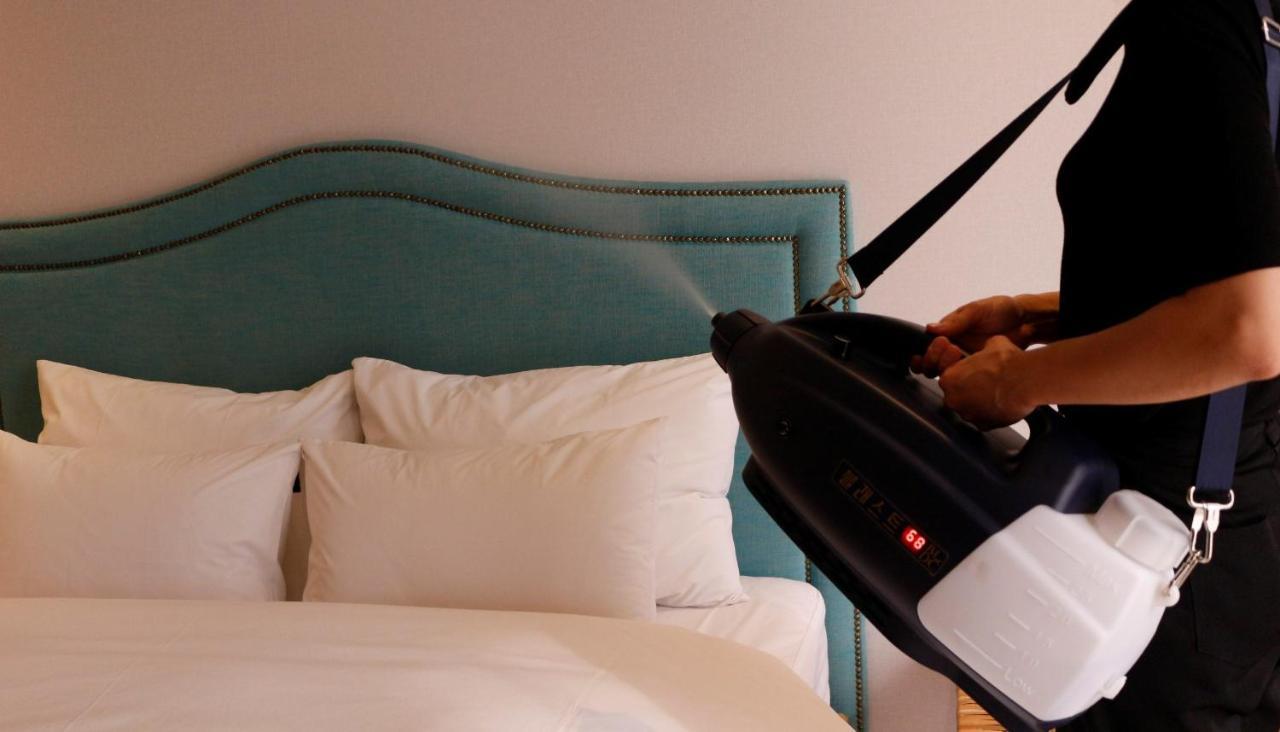 Londoner Hotel Gwangan بوسان المظهر الخارجي الصورة
