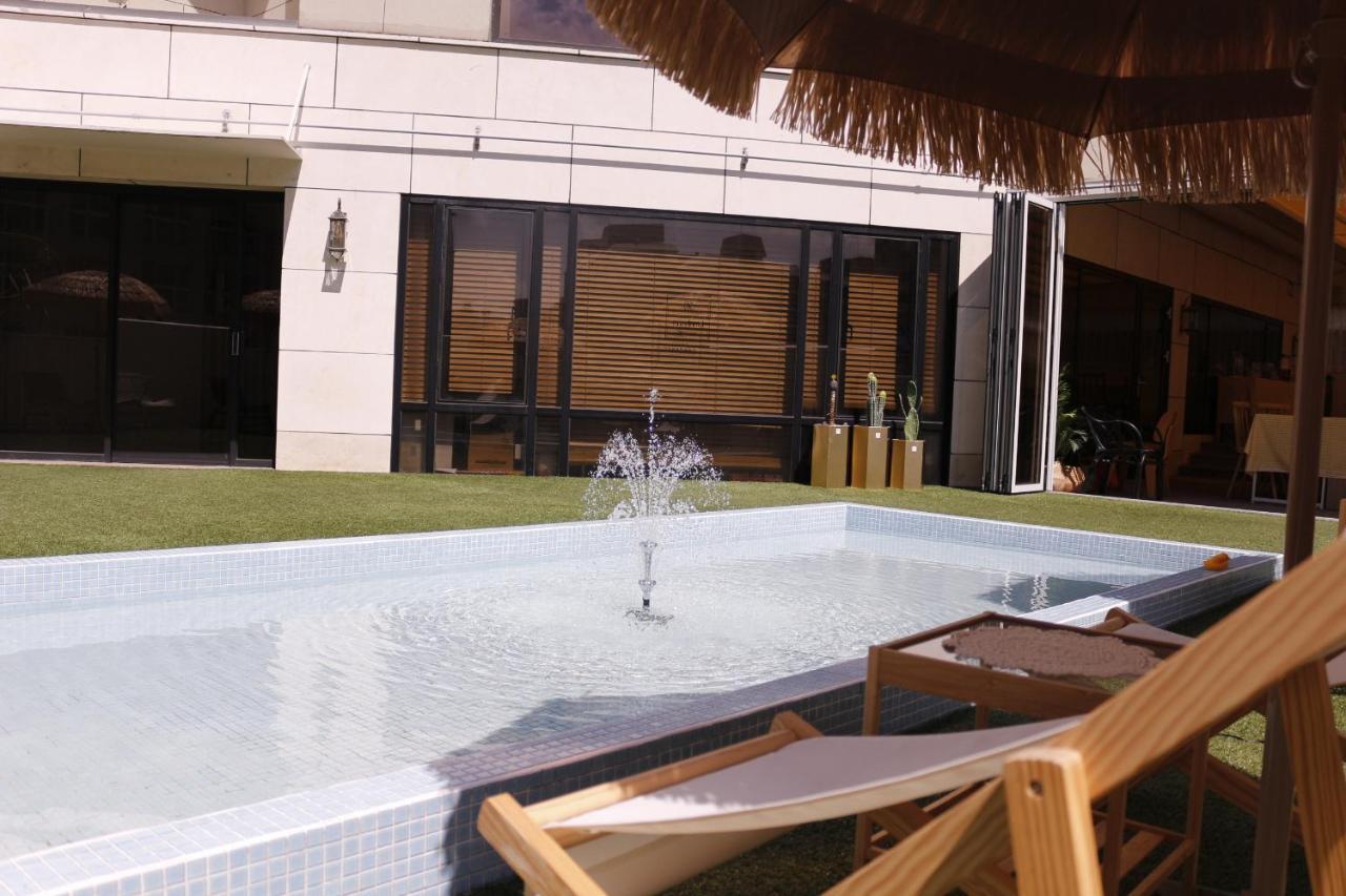 Londoner Hotel Gwangan بوسان المظهر الخارجي الصورة