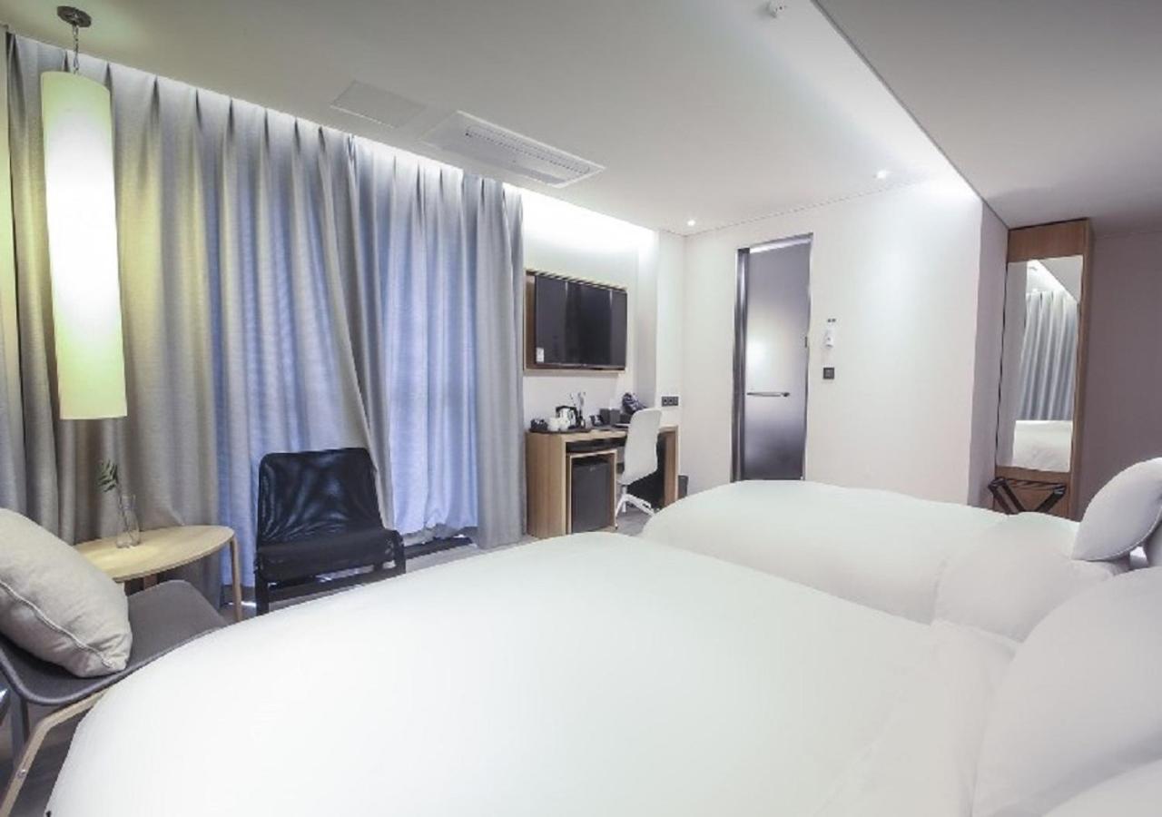 Londoner Hotel Gwangan بوسان المظهر الخارجي الصورة