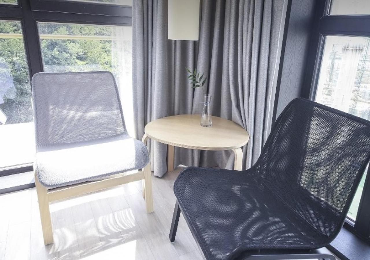 Londoner Hotel Gwangan بوسان المظهر الخارجي الصورة