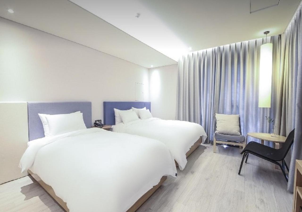 Londoner Hotel Gwangan بوسان المظهر الخارجي الصورة