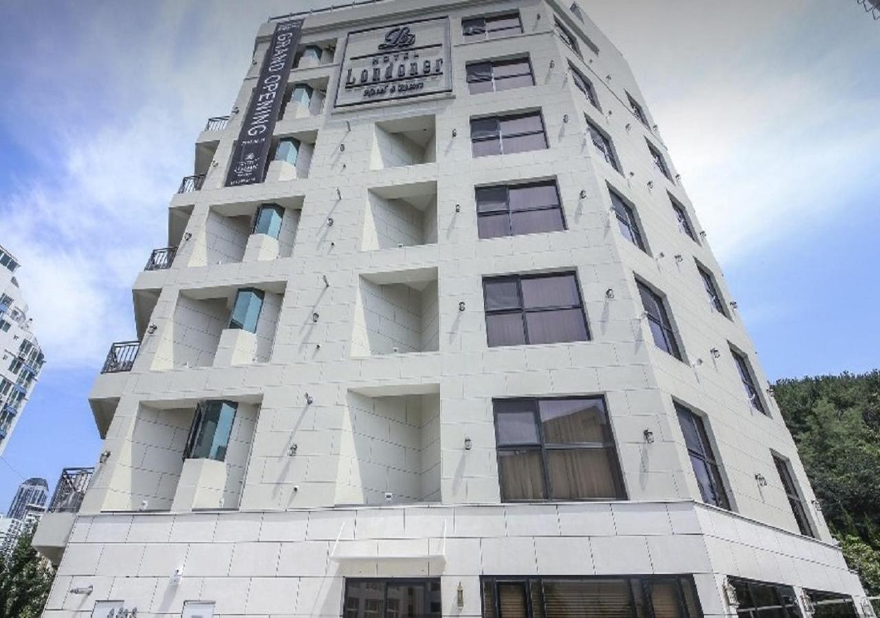 Londoner Hotel Gwangan بوسان المظهر الخارجي الصورة