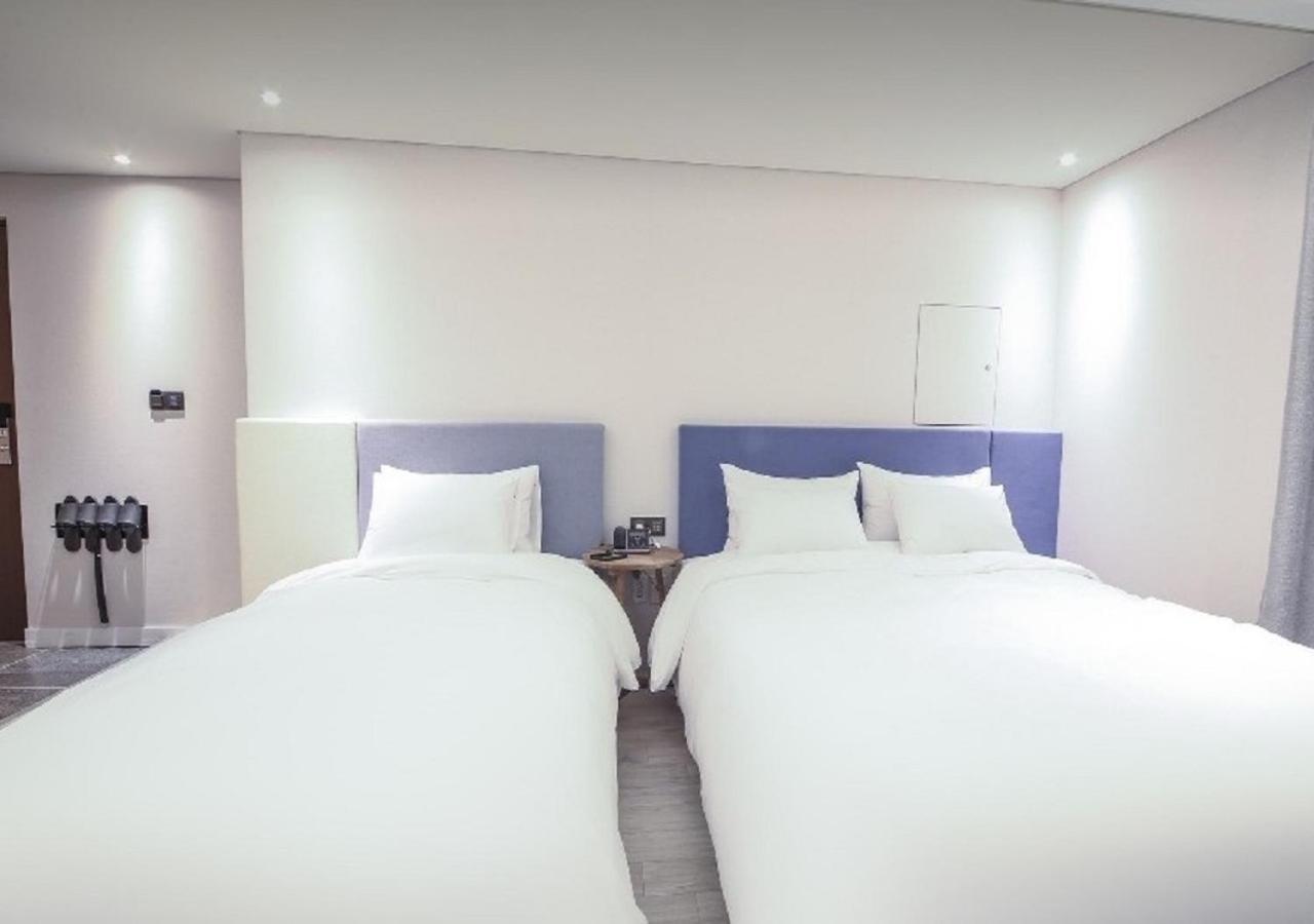 Londoner Hotel Gwangan بوسان المظهر الخارجي الصورة