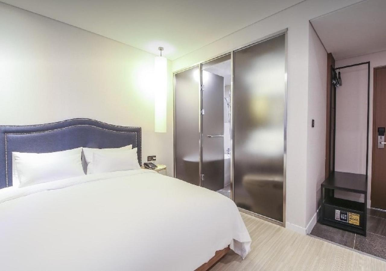 Londoner Hotel Gwangan بوسان المظهر الخارجي الصورة