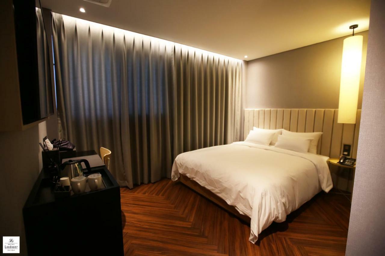 Londoner Hotel Gwangan بوسان المظهر الخارجي الصورة