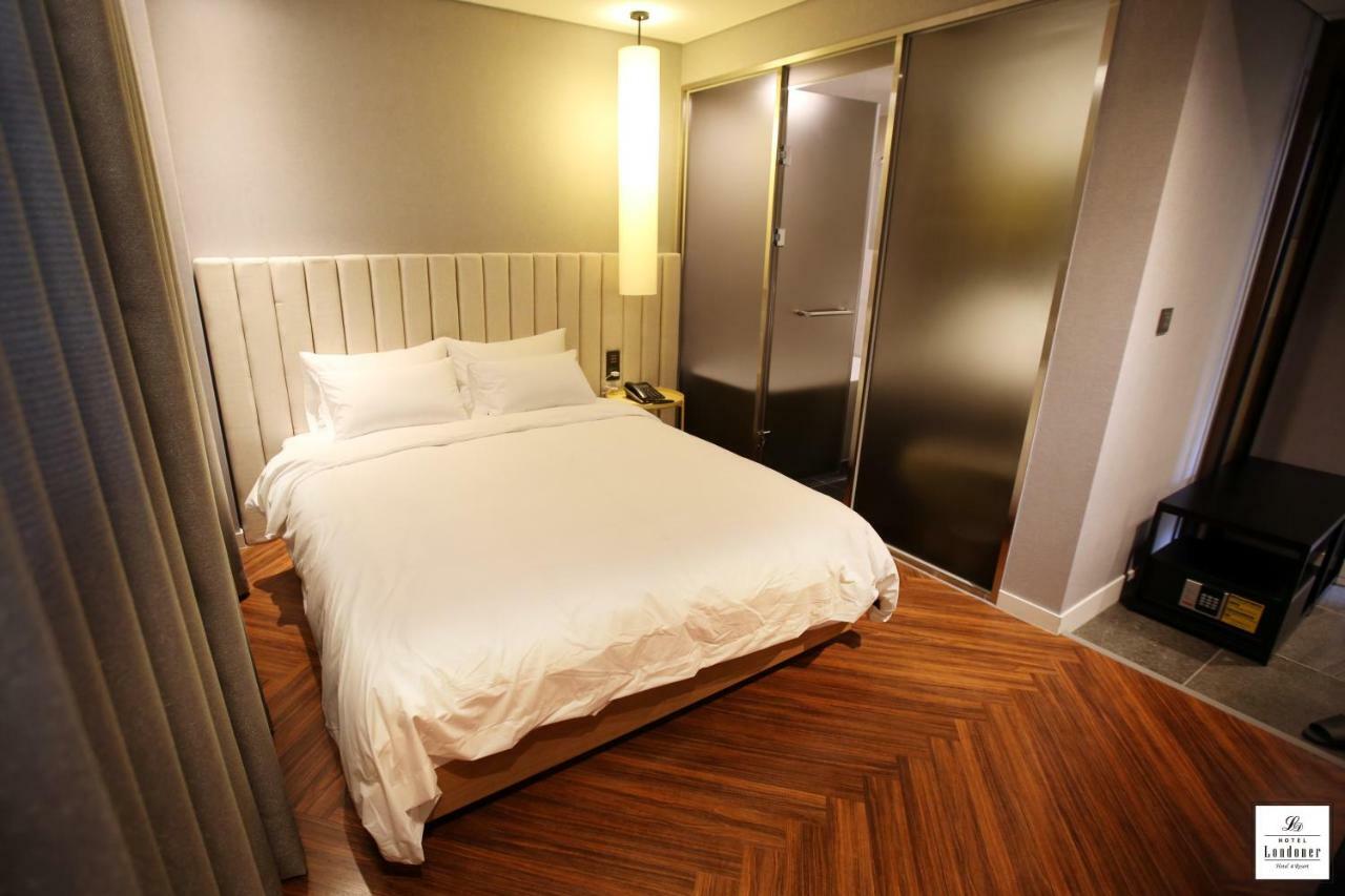 Londoner Hotel Gwangan بوسان المظهر الخارجي الصورة
