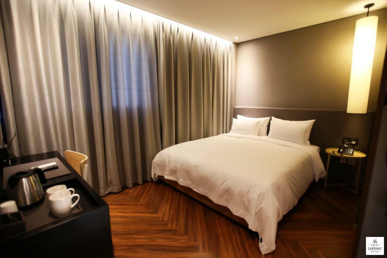 Londoner Hotel Gwangan بوسان المظهر الخارجي الصورة