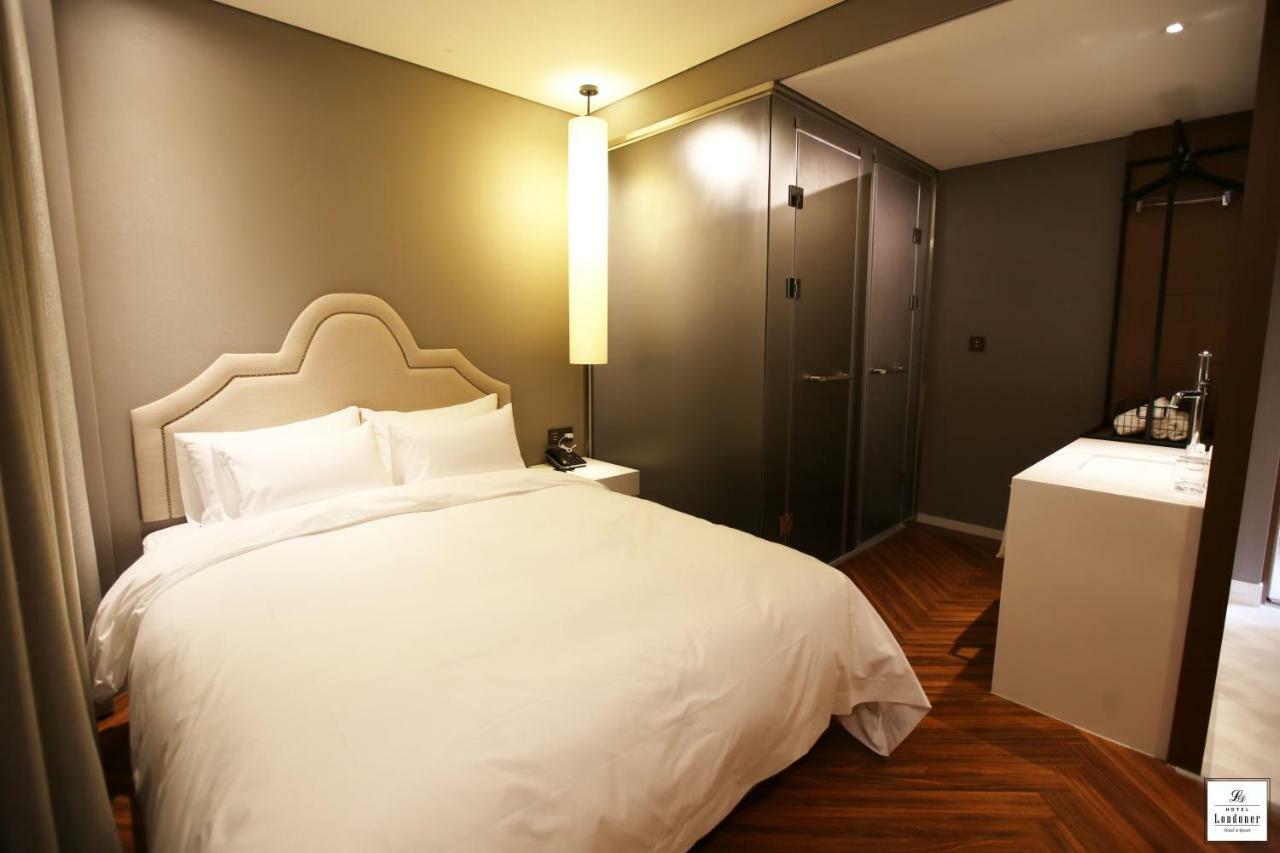 Londoner Hotel Gwangan بوسان المظهر الخارجي الصورة