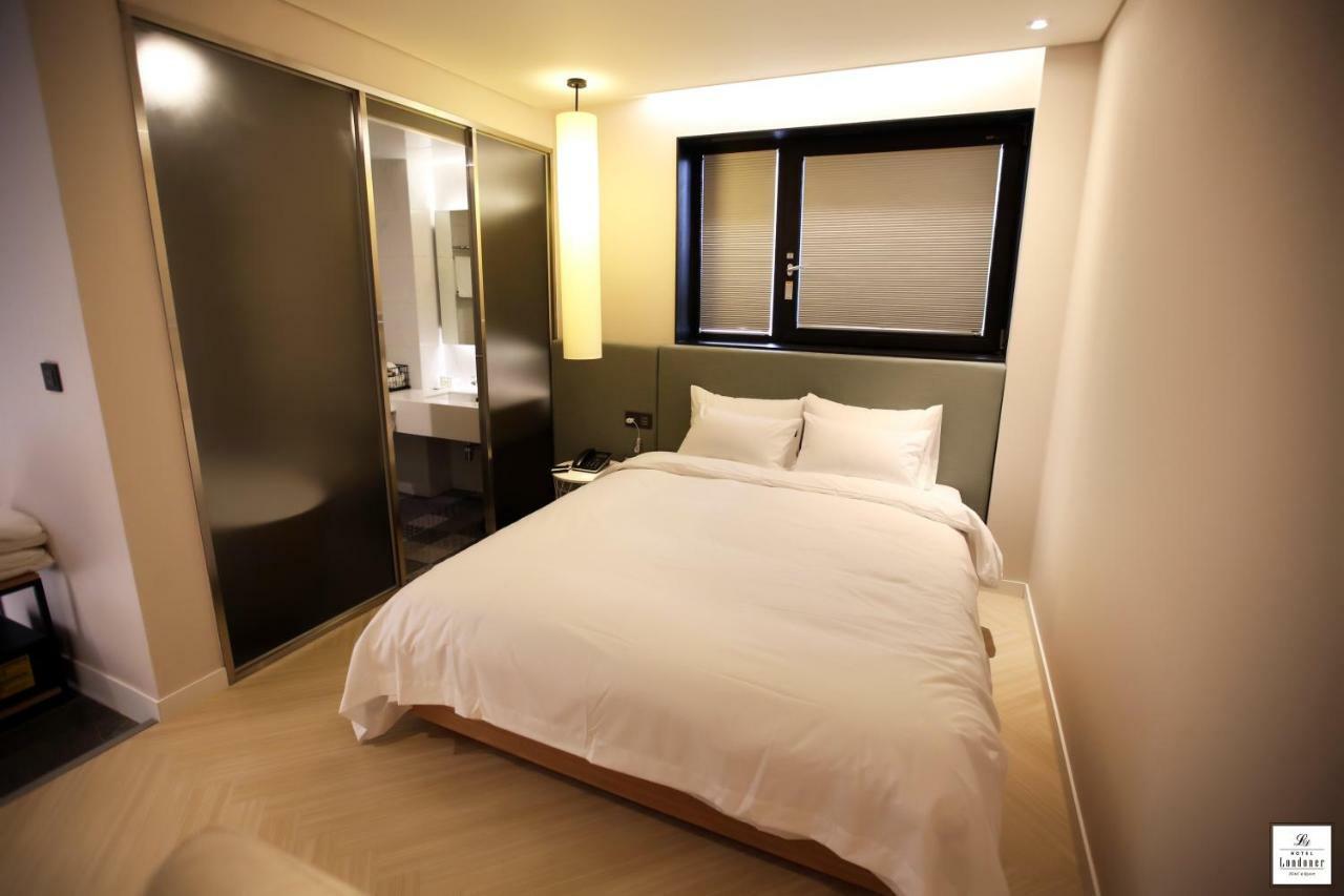 Londoner Hotel Gwangan بوسان المظهر الخارجي الصورة