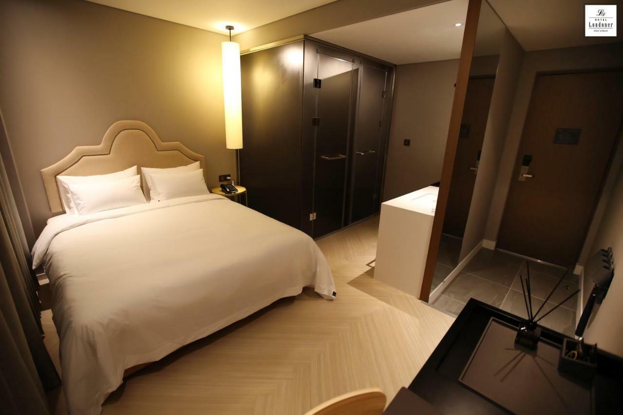 Londoner Hotel Gwangan بوسان المظهر الخارجي الصورة