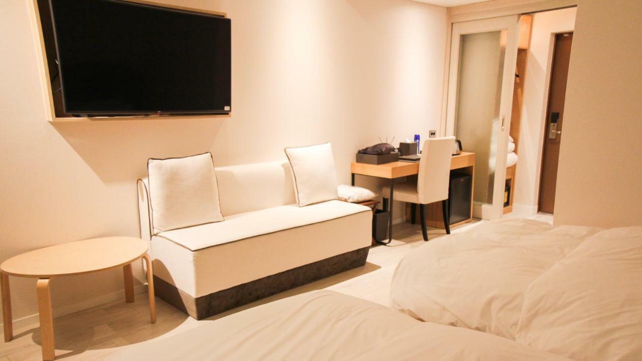 Londoner Hotel Gwangan بوسان المظهر الخارجي الصورة