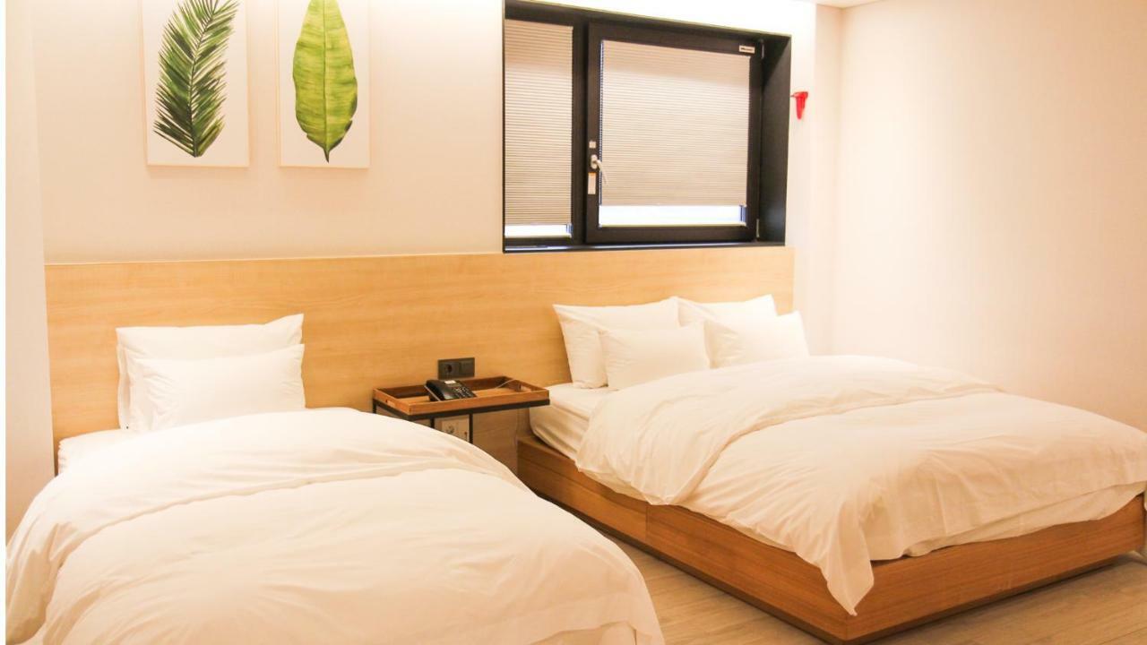 Londoner Hotel Gwangan بوسان المظهر الخارجي الصورة