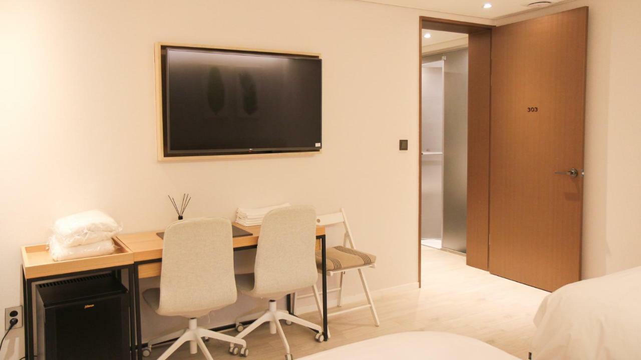 Londoner Hotel Gwangan بوسان المظهر الخارجي الصورة