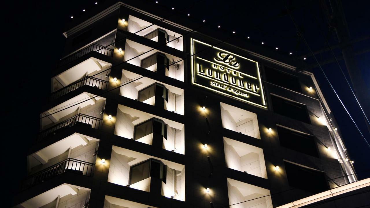 Londoner Hotel Gwangan بوسان المظهر الخارجي الصورة