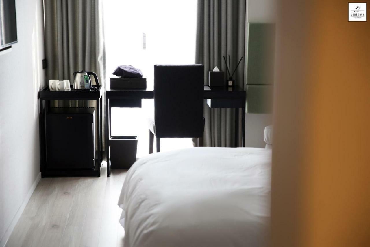 Londoner Hotel Gwangan بوسان المظهر الخارجي الصورة